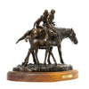 "The Spotted Colt" Bronze by Robert Scriver
