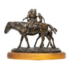 "The Spotted Colt" Bronze by Robert Scriver