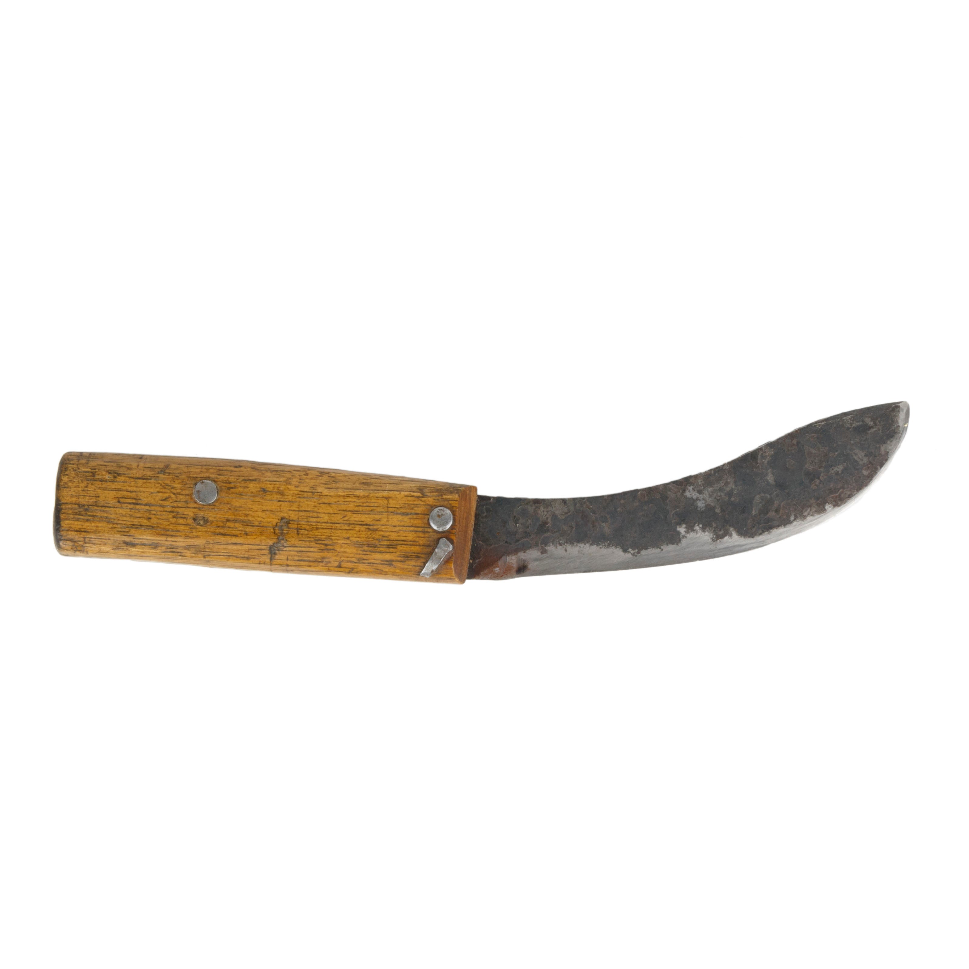 Russell Green River Skinning Knife, Western, Blade, Knife
