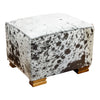 Kennedy Collection Longhorn Armchair and Ottoman