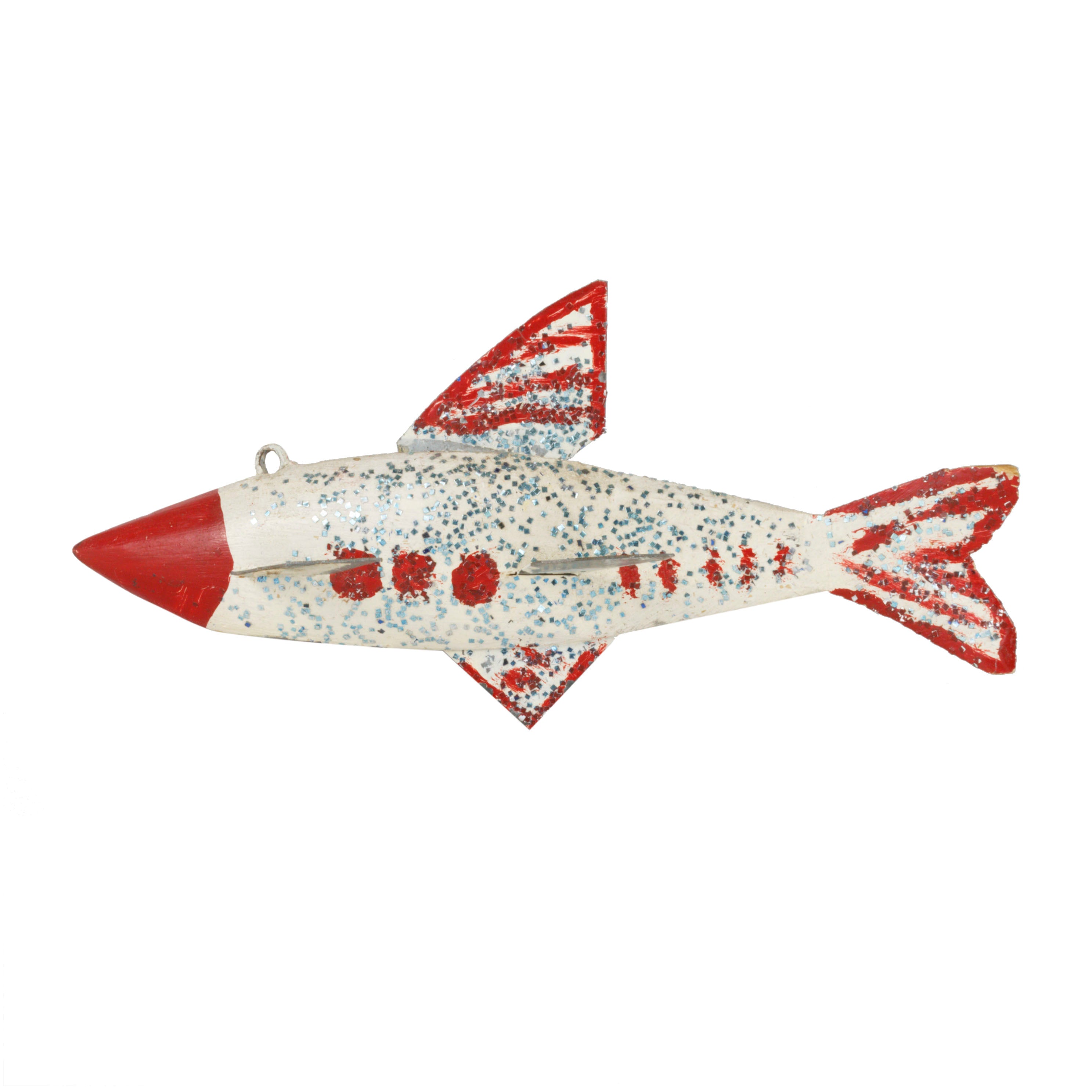 Sparkling Spearfish Decoy, Sporting Goods, Fishing, Decoy
