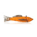 Old Orange Spearfish Decoy, Sporting Goods, Fishing, Decoy