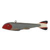 Red, White and Black with Silver Spearfish Decoy, Sporting Goods, Fishing, Decoy