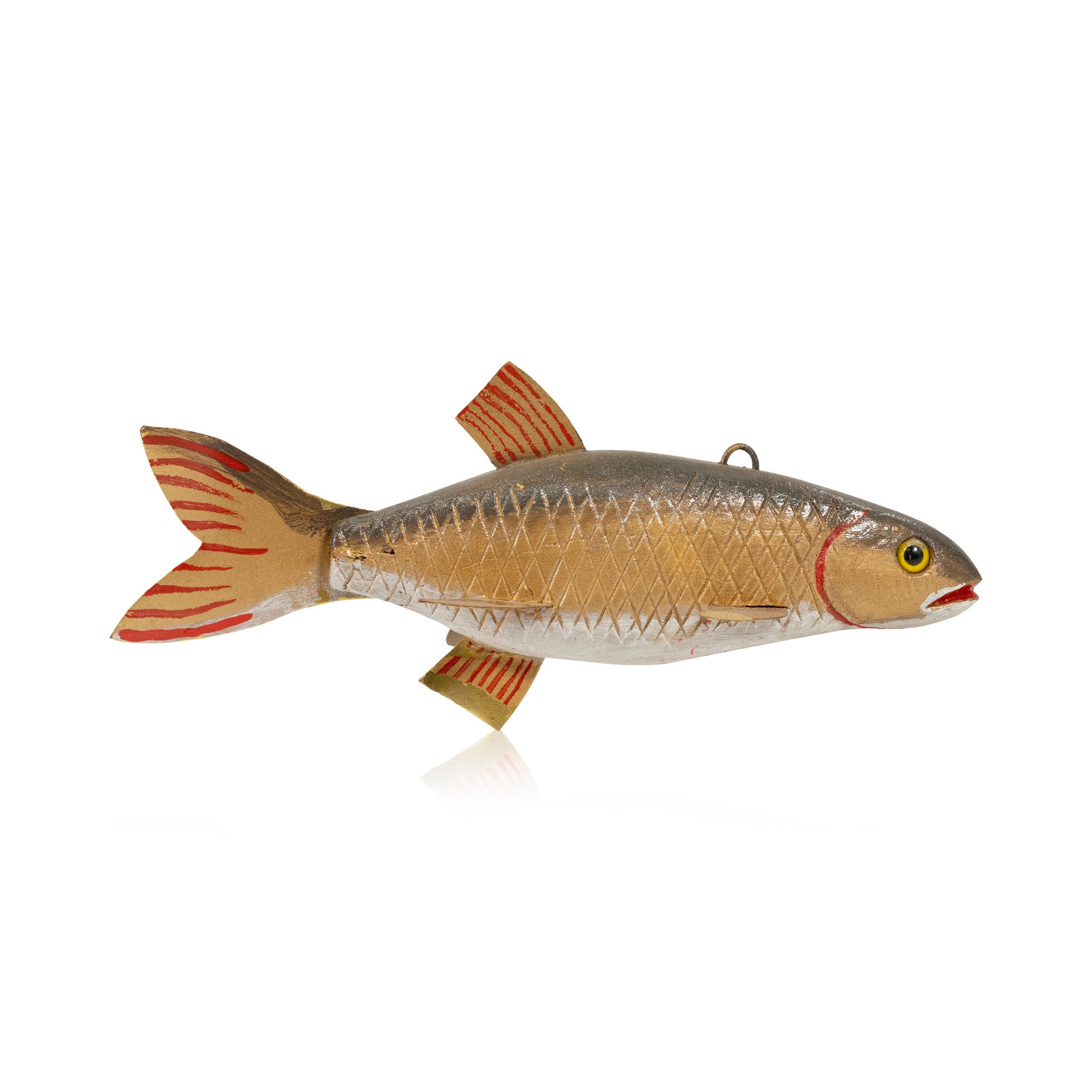 Realistic Spearfish Decoy, Sporting Goods, Fishing, Decoy