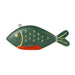 Pumpkin Belly Spearfish Decoy, Sporting Goods, Fishing, Decoy