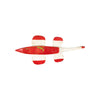 Red and White Spearfish Decoy