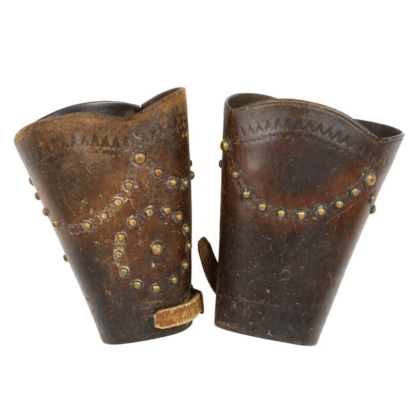 Cuffs With Mountains, Moon and Stars, Western, Garment, Cuffs