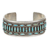 Zuni Petit Point Bracelet, Jewelry, Bracelet, Native