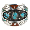 Zuni Turquoise Bracelet, Jewelry, Bracelet, Native