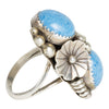 Blue Jean Lapis Ring