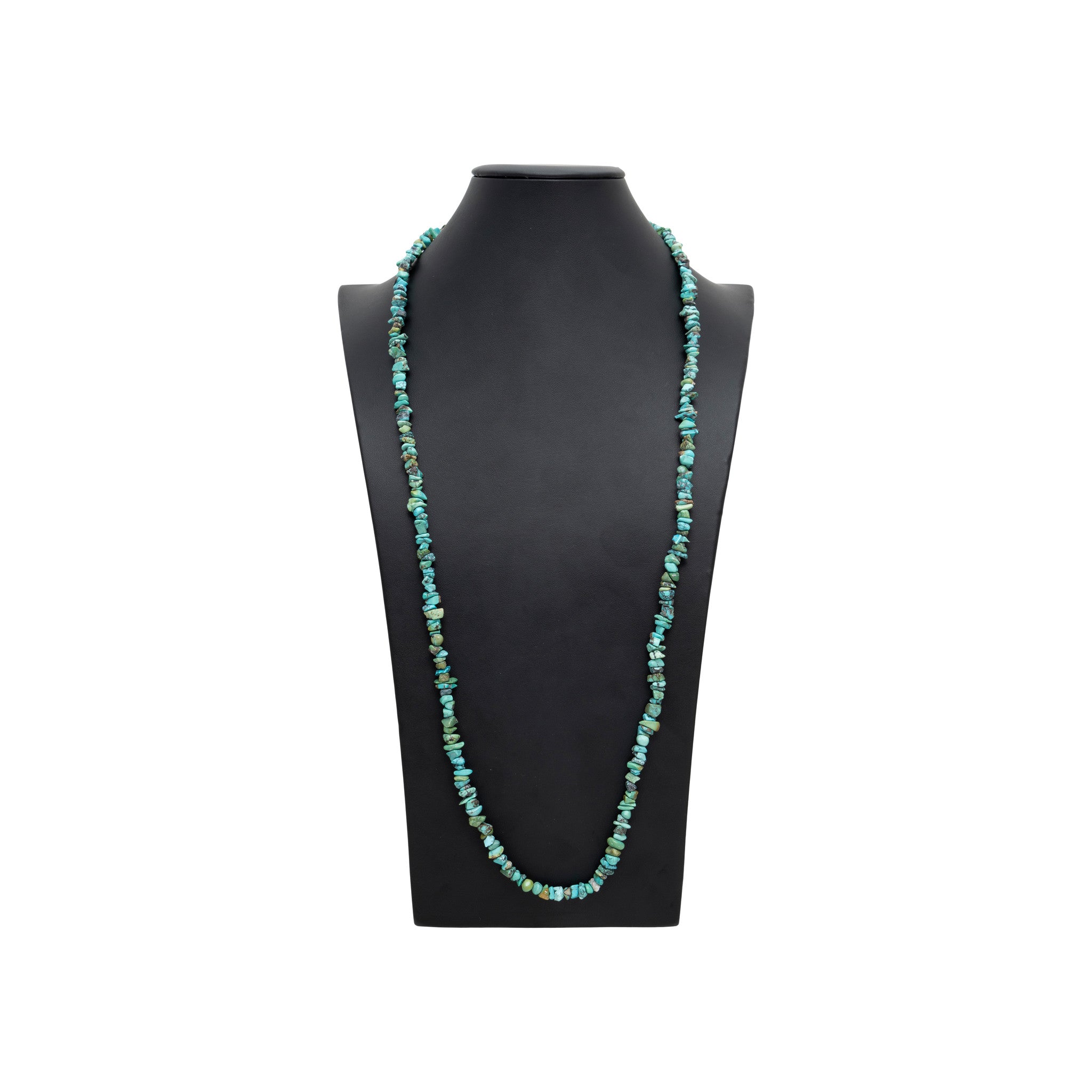 Navajo Kingman Turquoise Necklace