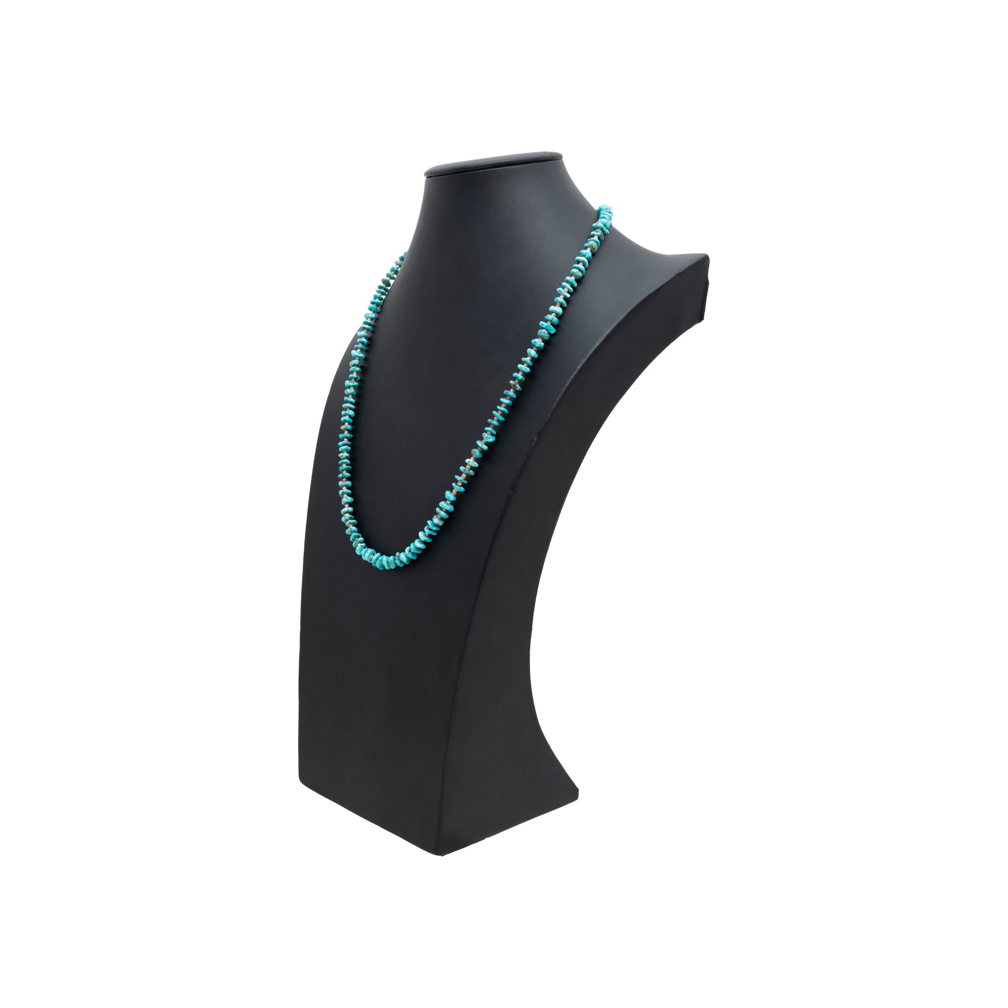 Navajo Turquoise Heishi Necklace