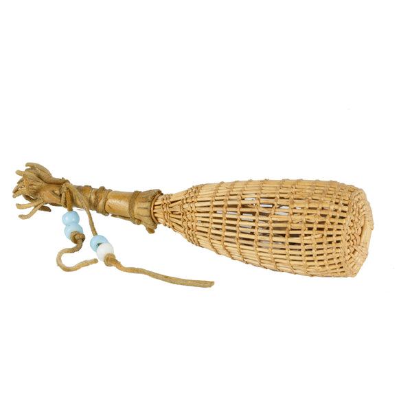 Hupa/Yurok Rattle, Native, Basketry, Other