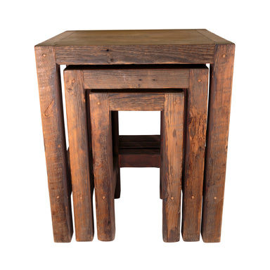 Stacking Tables from a Gold Mine, Furnishings, Furniture, Table