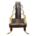 Fourteen Horn Chair, Furnishings, Furniture, Chair