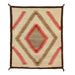 Navajo Ganado Weaving, Native, Weaving, Floor Rug