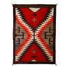 JP Moore-Style Crystal Weaving, Native, Weaving, Floor Rug