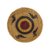 Lidded Makah Basket