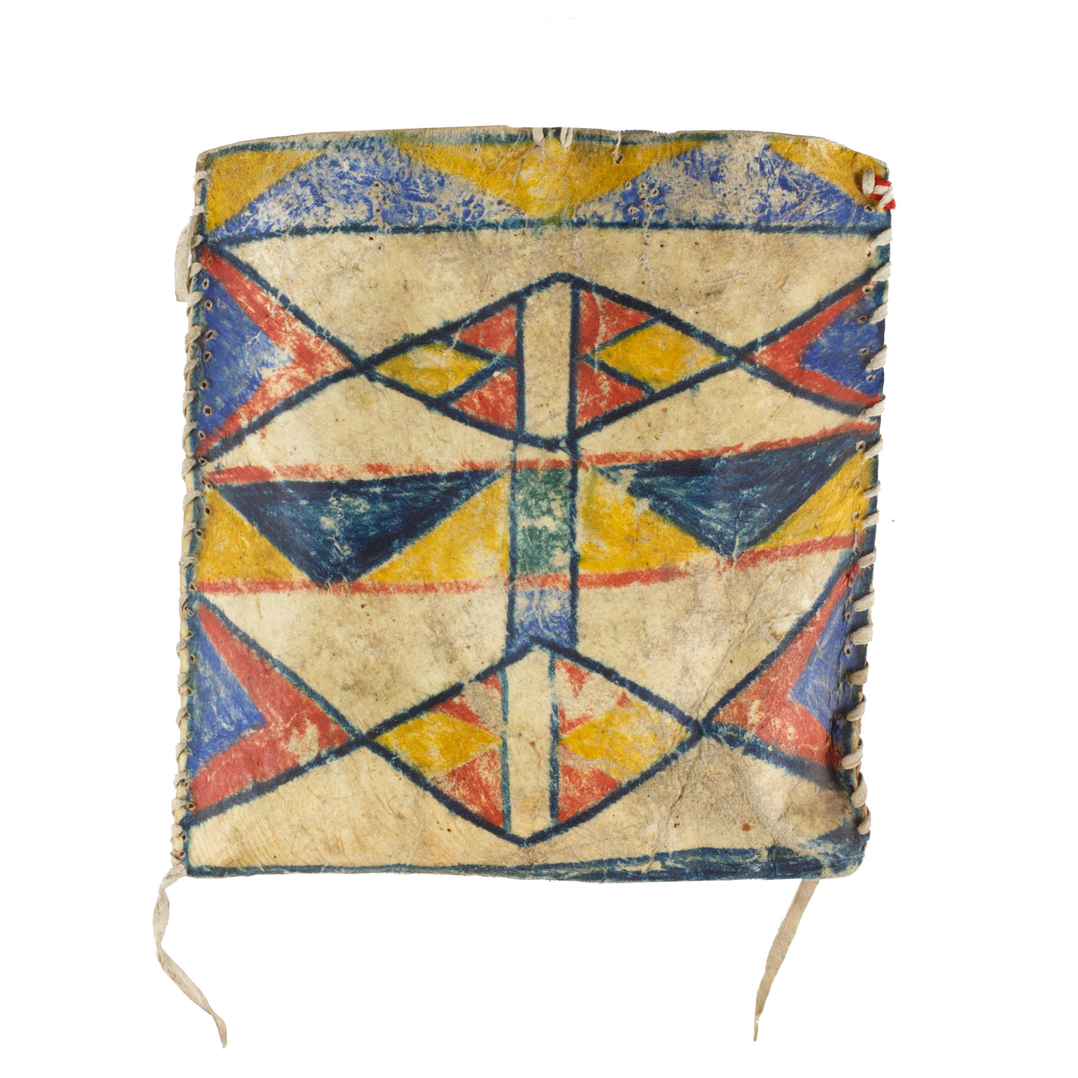 Nez Perce Parfleche Packet