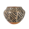 Acoma Pueblo Pot, Native, Pottery, Historic