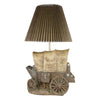 Chuck Wagon Table Lamp