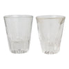 Two Vintage Shot Glasses, Furnishings, Barware, Liquor Related