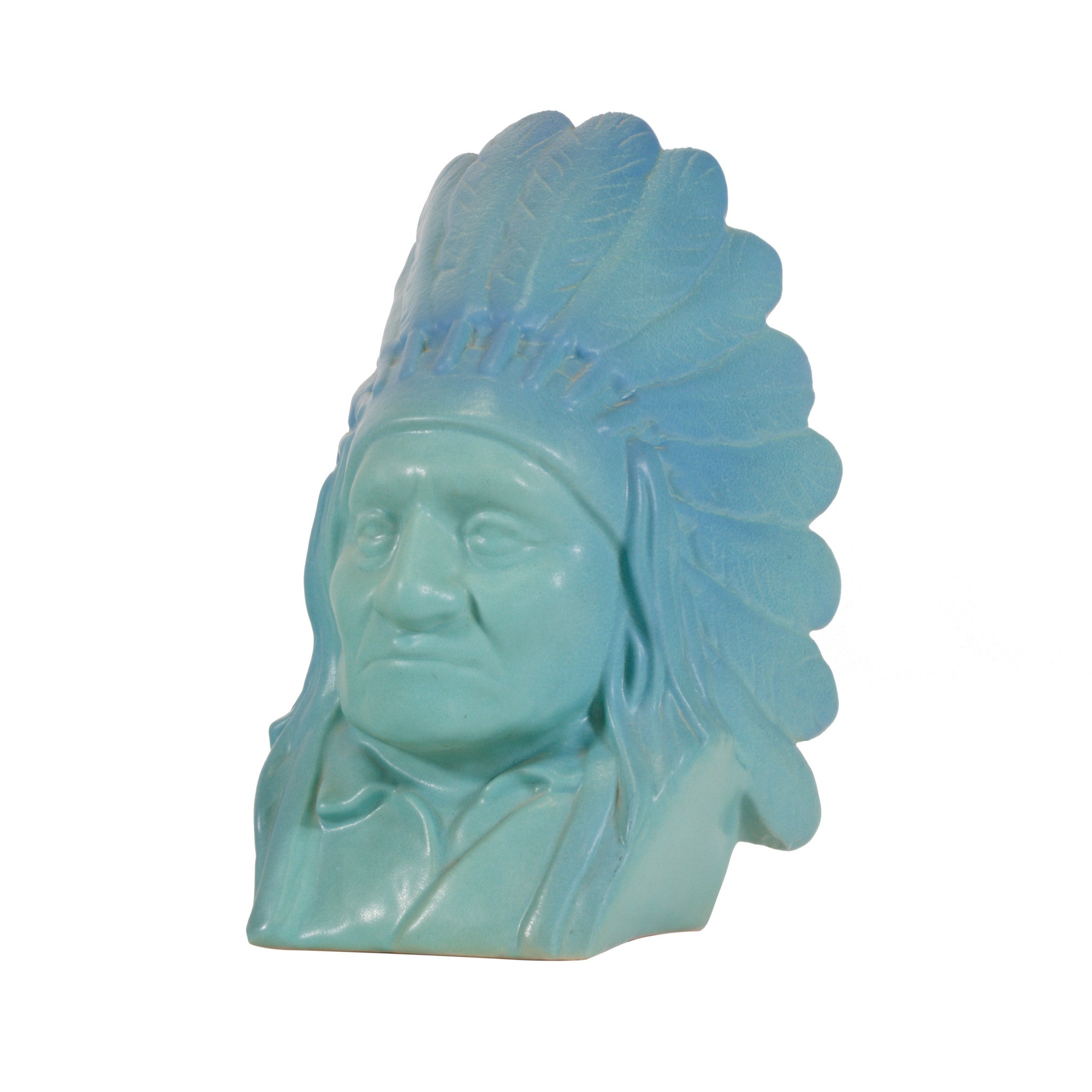 Chief Sitting Bull, Fine Art, Sculpture, Other