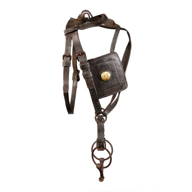 US Cavalry Horse Blinders, Western, Horse Gear, Other
