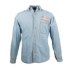 Cisco's Faded Denim Shirt, Branded Goods, Shirt, 