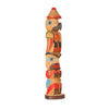 Two-figure Ditidaht/Nuu-chah-nulth Totem, Native, Carving, Totem Pole