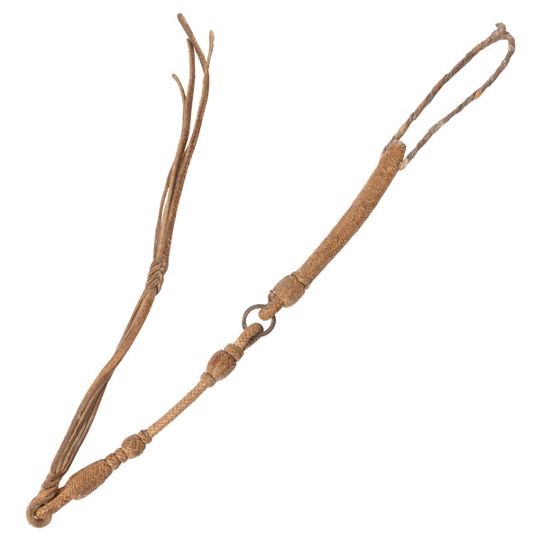 Tightly Woven Quirt, Western, Horse Gear, Quirt
