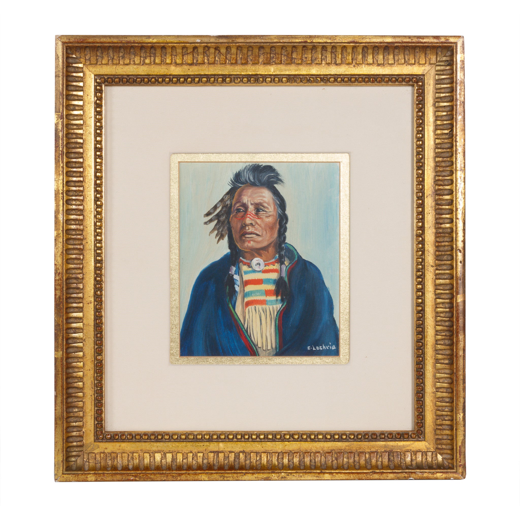 Chief Joseph by Elizabeth Lochrie