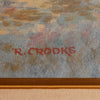 Trails Cross by Ron Crooks