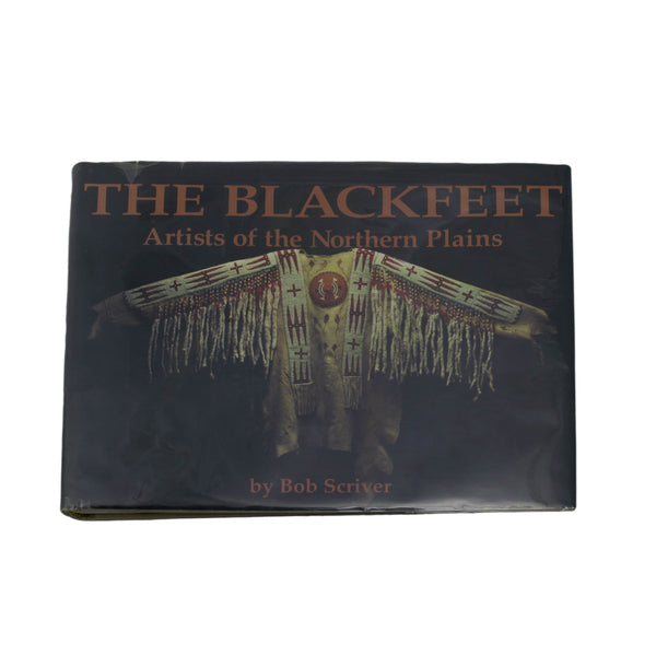 The Blackfeet - Tabletop Book, Furnishings, Decor, Book