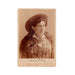 Annie Oakley Cabinet Card, Fine Art, Photography, Other