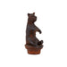 Miniature Bear, Furnishings, Black Forest, Figure