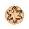 Hopi Basketry Plaque