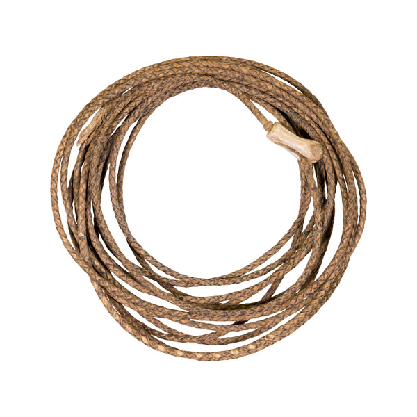 Rawhide Riata, Western, Horse Gear, Riata