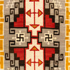 Navajo Crystal Area Weaving