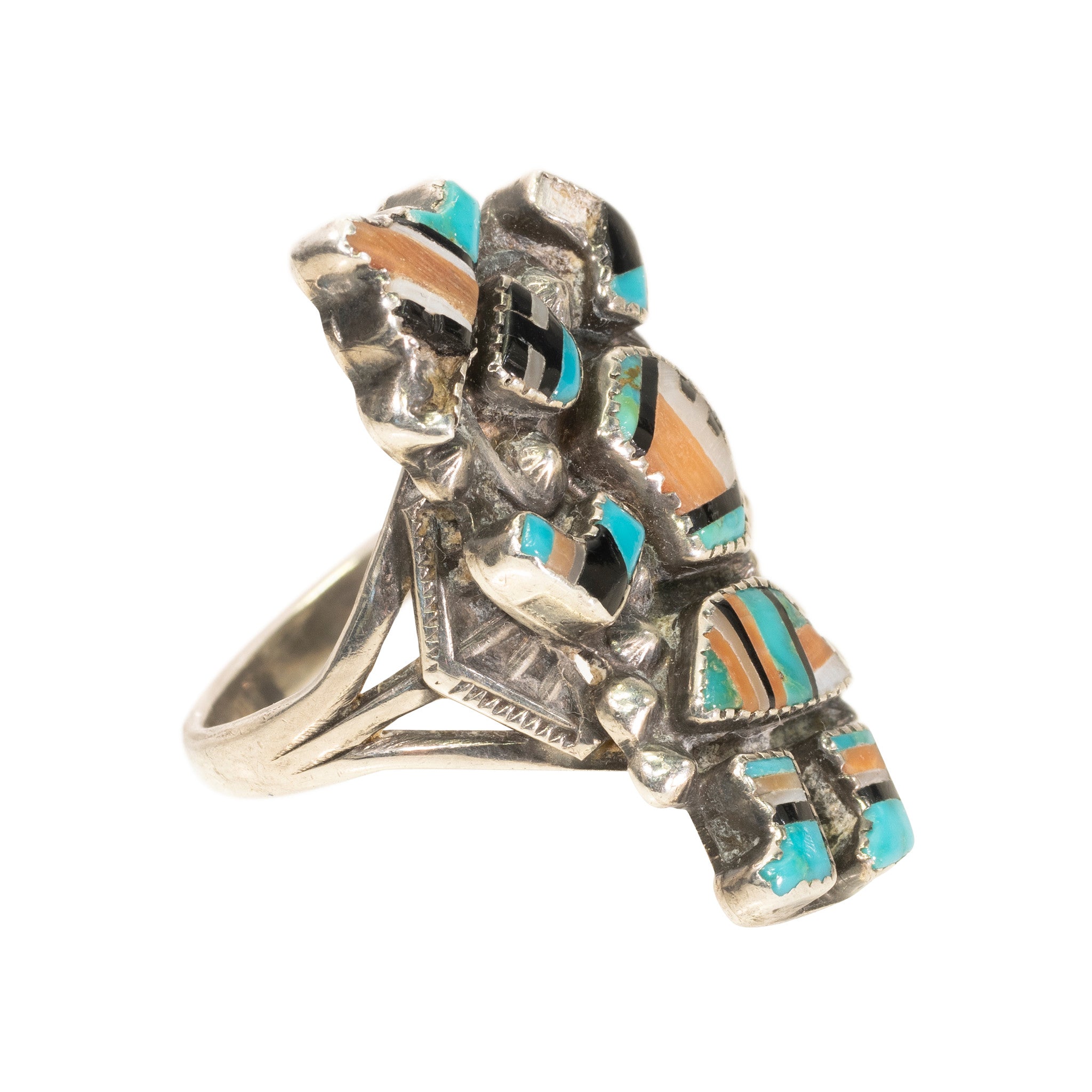 Zuni Dancer Ring