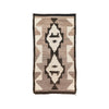 Navajo Pictorial, Native, Weaving, Double Saddle Blanket