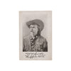 "Buffalo Bill" Cody Cabinet Card, Fine Art, Photography, Other