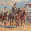 Return of the Posse by Ron Crooks