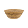 Mono Basket, Native, Basketry, Vertical