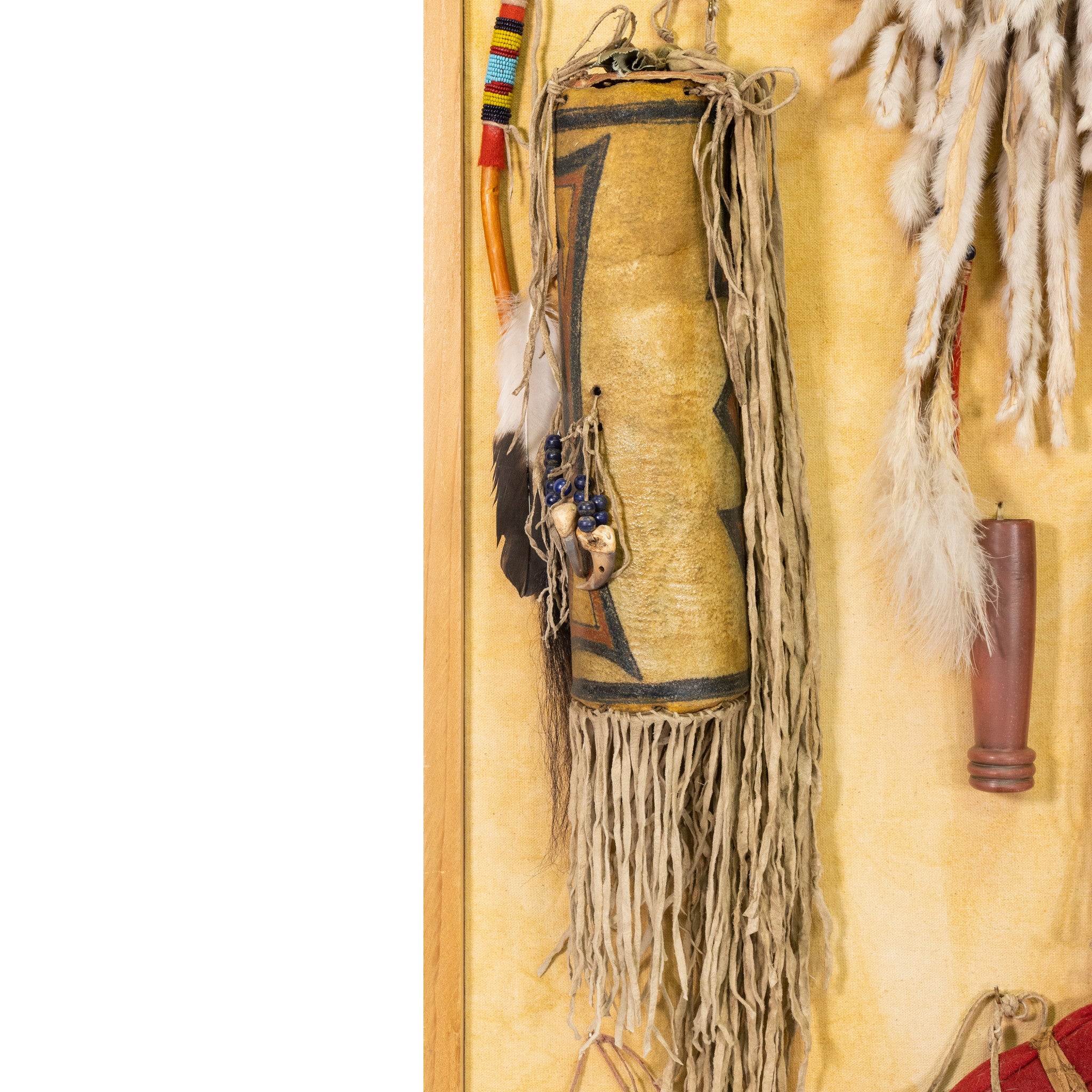 Northern Plains Medicine Pipe Collection