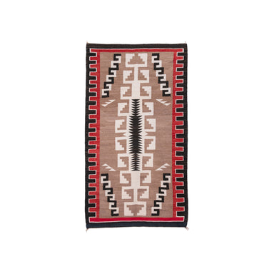 Navajo Klagetoh Weaving, Native, Weaving, Floor Rug