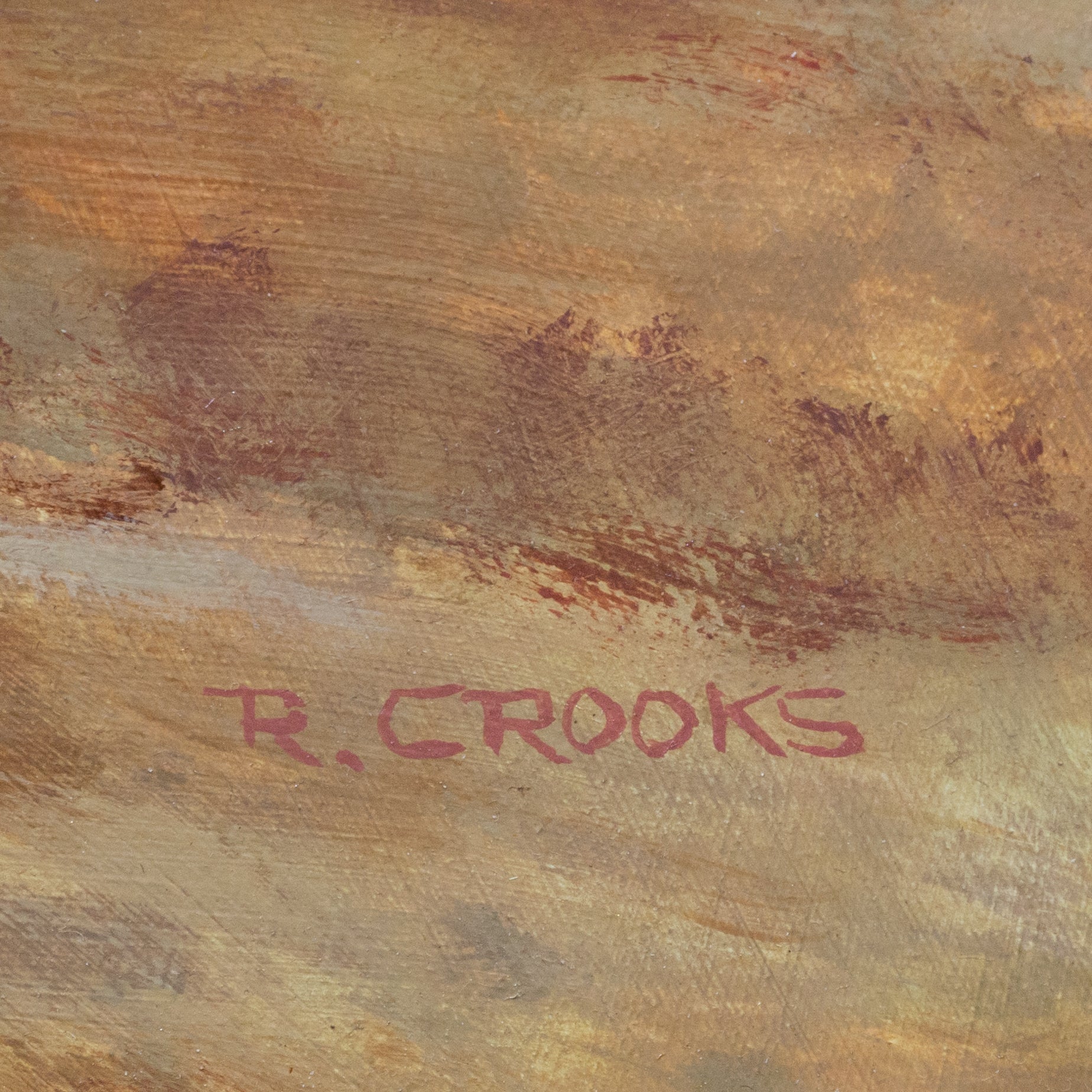 The Doolins Rode By by Ron Crooks