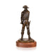 "The Outlaw" Bronze by Robert Scriver, Fine Art, Bronze, Limited