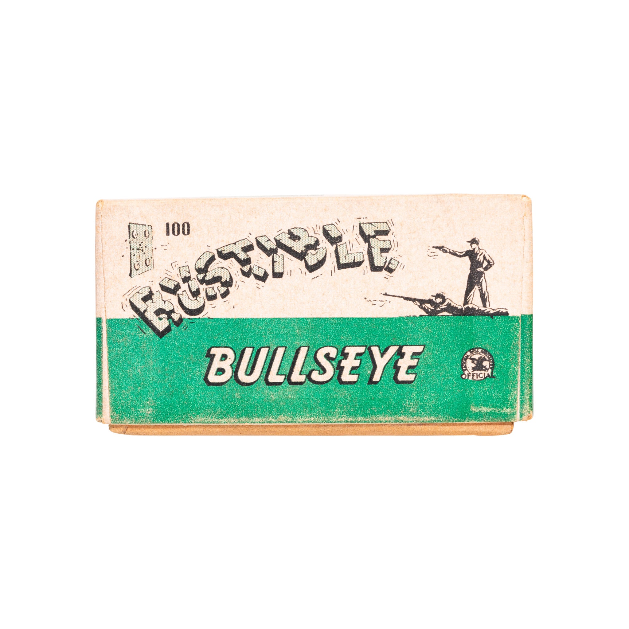 Bustible Bullseye Hanging Targets