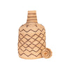 Klamath Basketry Bottle
